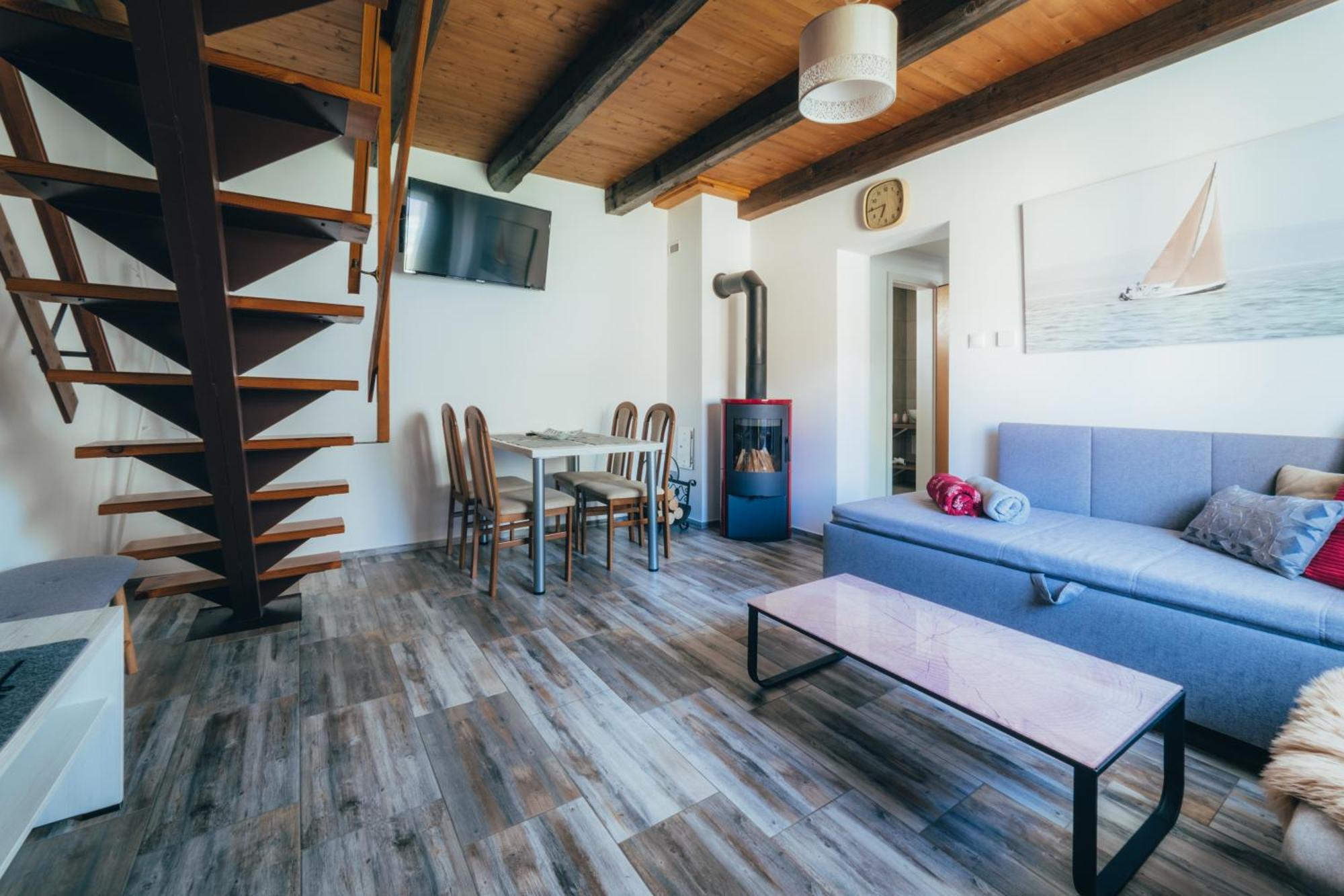 Apartmány Friends Liptov Liptovský Mikuláš Exterior foto