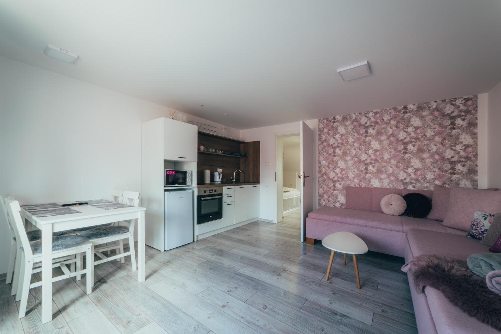 Apartmány Friends Liptov Liptovský Mikuláš Exterior foto