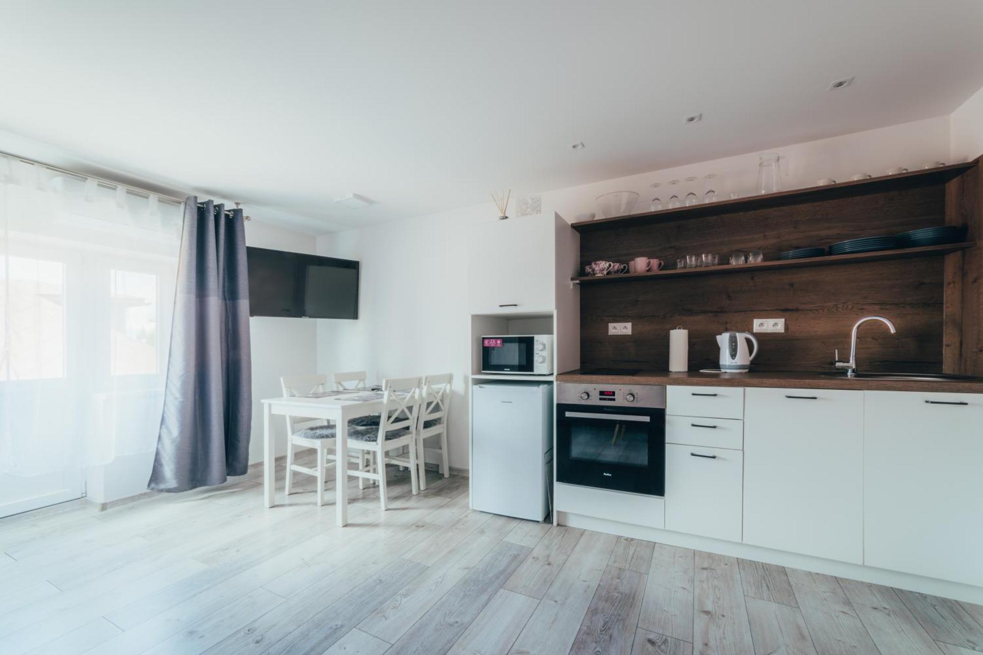 Apartmány Friends Liptov Liptovský Mikuláš Exterior foto