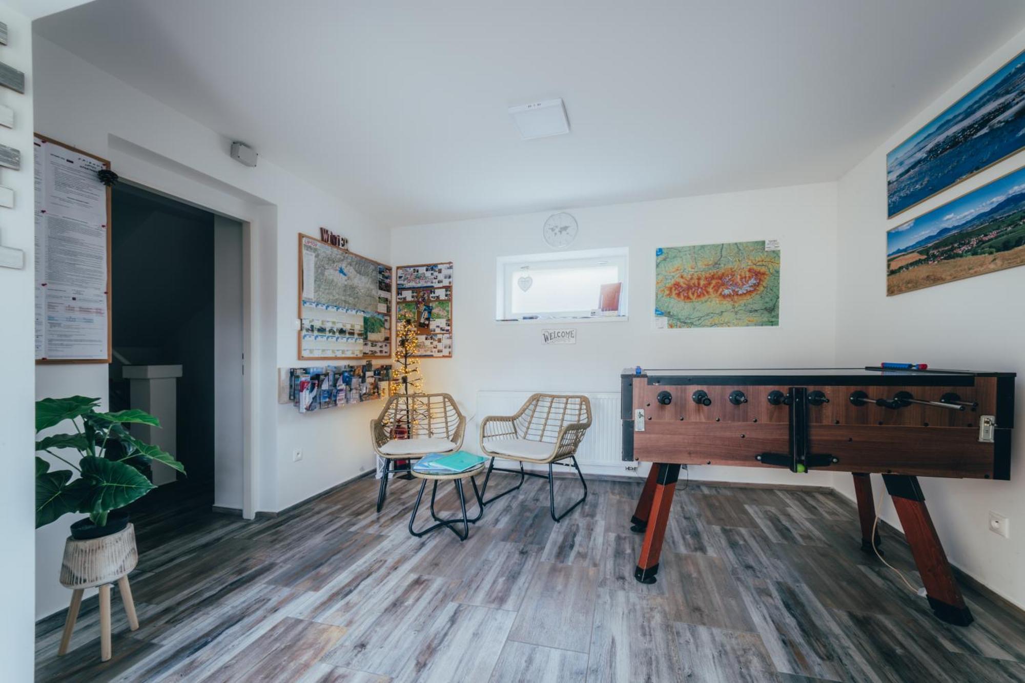 Apartmány Friends Liptov Liptovský Mikuláš Exterior foto