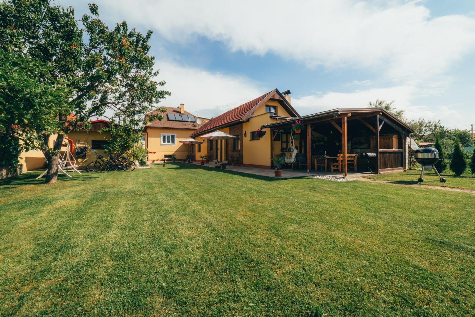 Apartmány Friends Liptov Liptovský Mikuláš Exterior foto